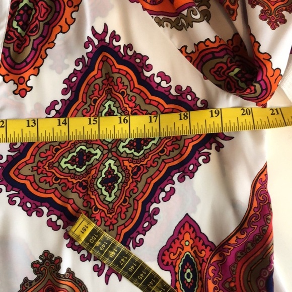 Chicos tunic top colorful - Picture 7 of 11